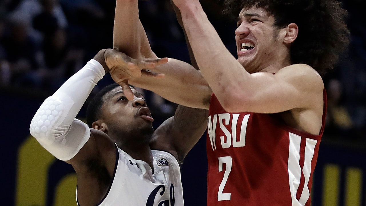 Return of CJ Elleby good news for Washington State hoops